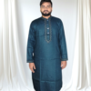 Premium Soft Cotton. Exclusive New Panjabi Design.Stylish and Trendy Panjabi for Men. 2025 ( ঈদ কালেকশন ) - Image 5